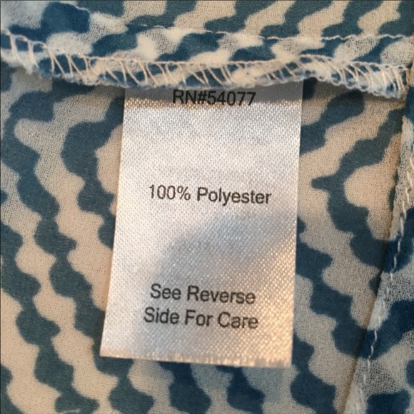 CAbi Arts Tunic Size Small Style #731 - Picture 7 of 8